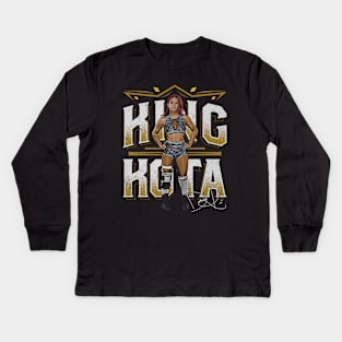 Dakota Kai King Kota Kids Long Sleeve T-Shirt